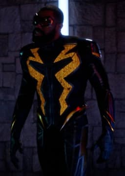 Black Lightning/Jefferson Pierce