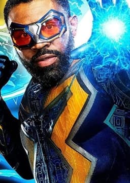 Black Lightning/Jefferson Pierce
