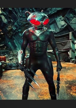 Black manta