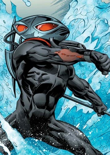 Black Manta