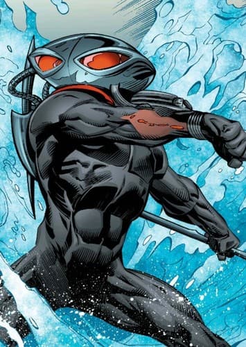 Black Manta