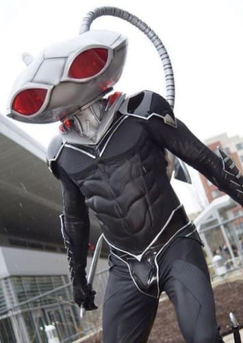 Black manta