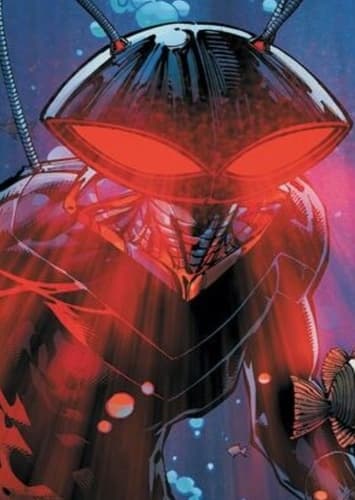 Black Manta