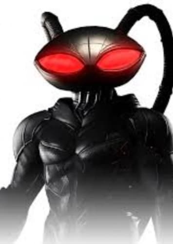 Black Manta