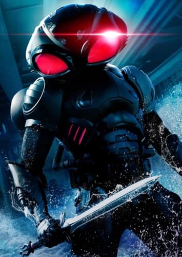 Black Manta