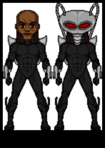 Black Manta