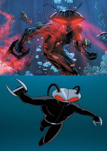 Black Manta