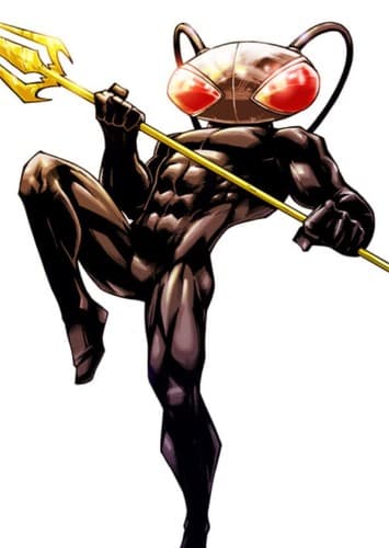 Black Manta