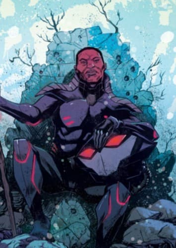 Black Manta