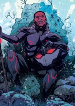 Black Manta