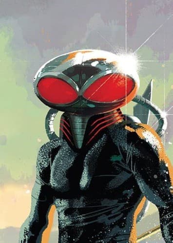 Black manta