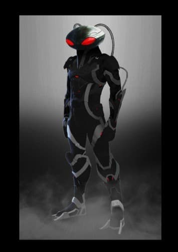 Black manta