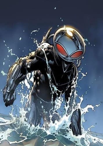 Black Manta