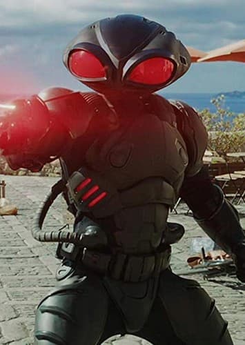 Black Manta