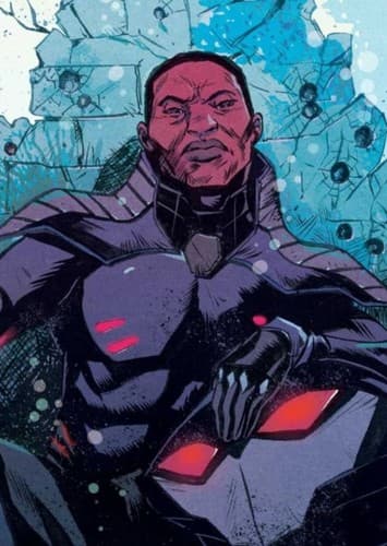 Black Manta