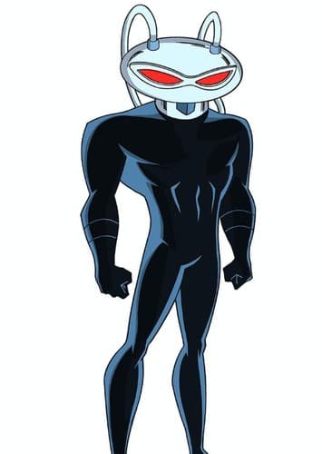 Black Manta