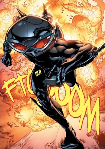 Black Manta