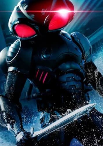 Black Manta ❌