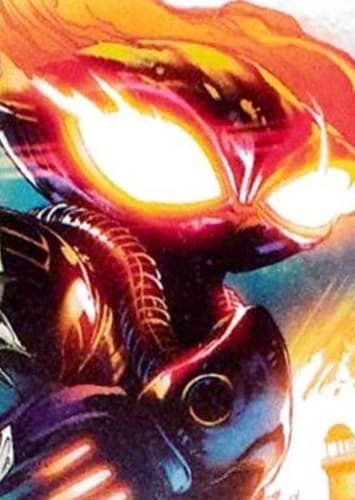 Black Manta/David Hyde