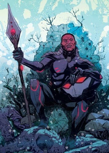 Black Manta (David Hyde)