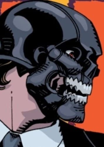 Black Mask "Flashback"