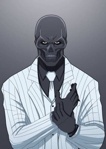 Black Mask