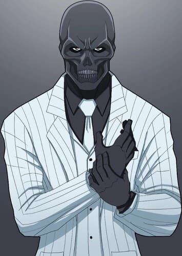 Black Mask
