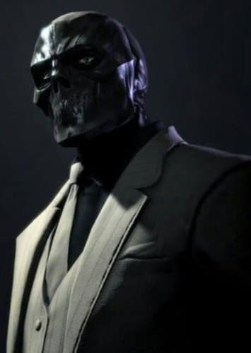 Black Mask