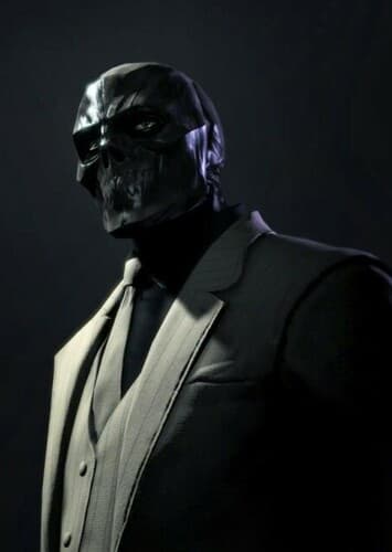 Black Mask