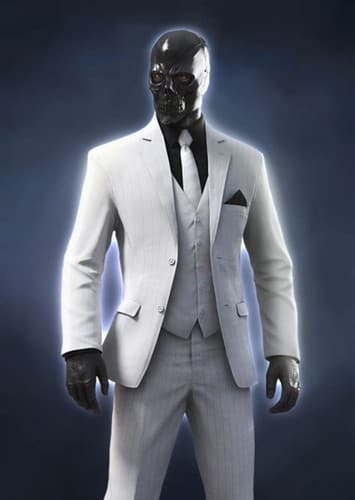 Roman Sionis/ Black Mask