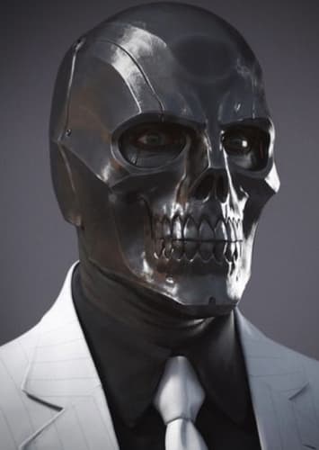 Black Mask