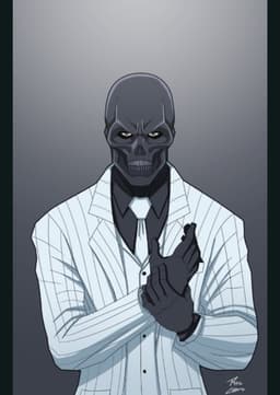 Black Mask