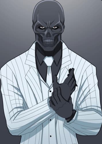 Black Mask