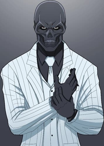 Black Mask