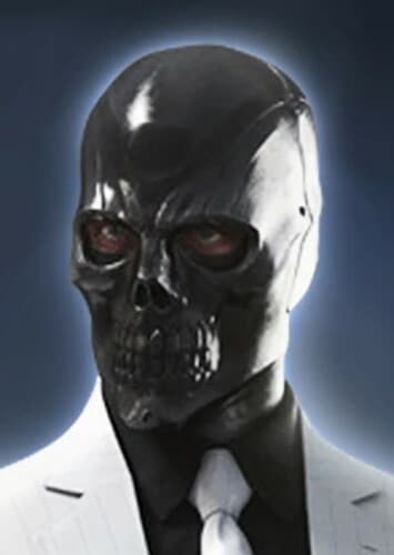 Black Mask