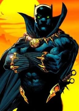 Black Panther