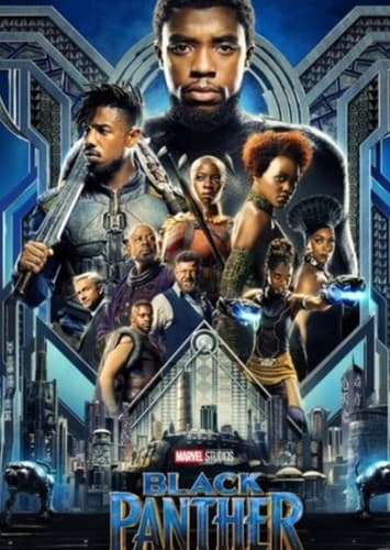 Black Panther (2012)