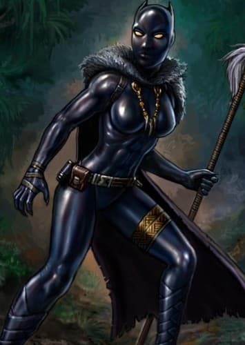 Black Panther
