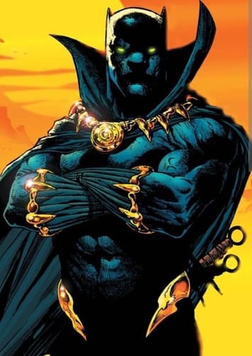 Black Panther