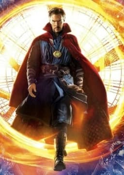 Doctor Strange