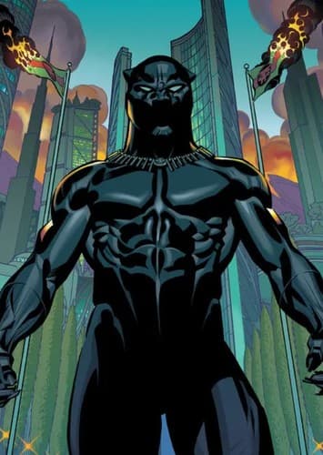 Black Panther