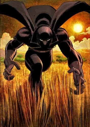 T'Challa