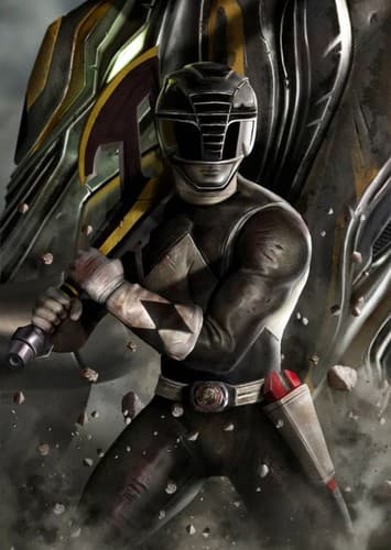 Black Ranger