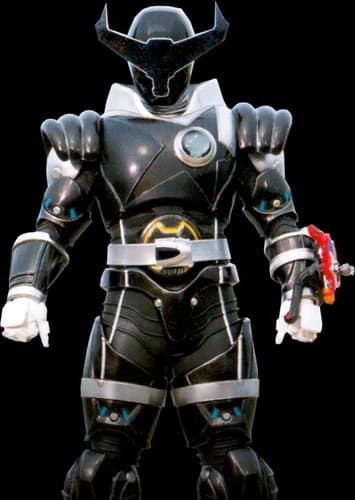 Black Ranger