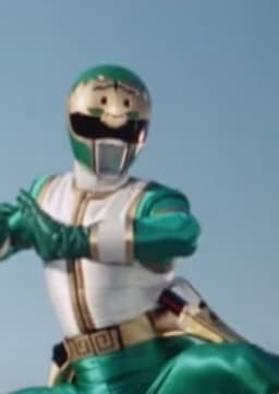 Green ranger