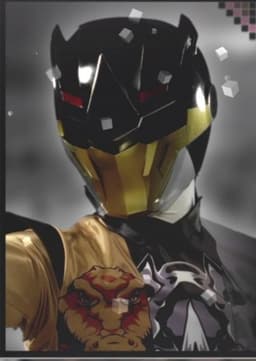Black Ranger