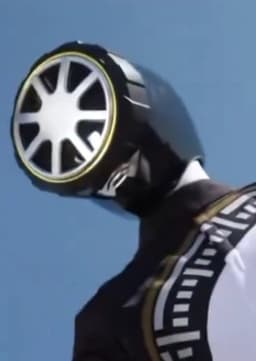 Black Ranger