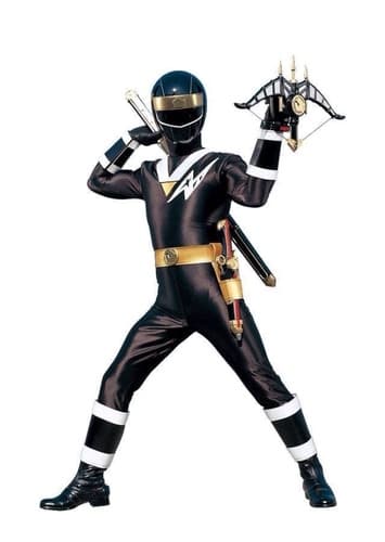 Black Ranger