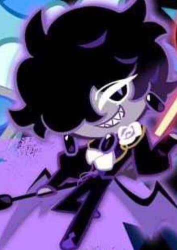 Black Sapphire Cookie