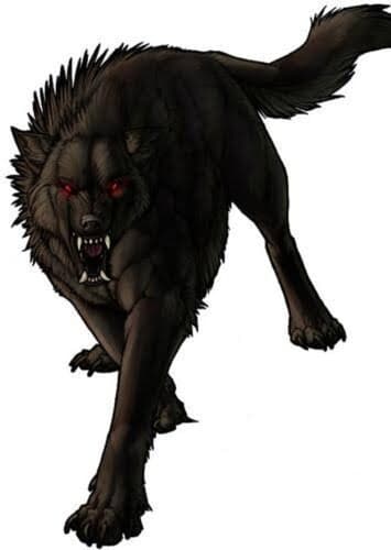 Black Shuck